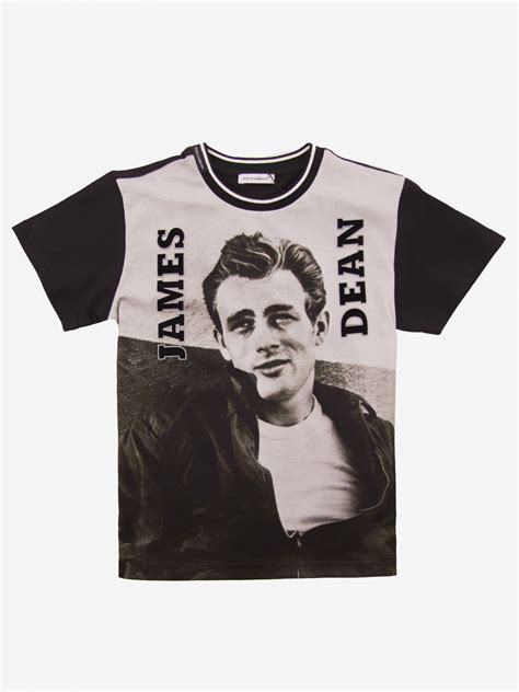 t shirt dolce gabbana james dean|Shop .